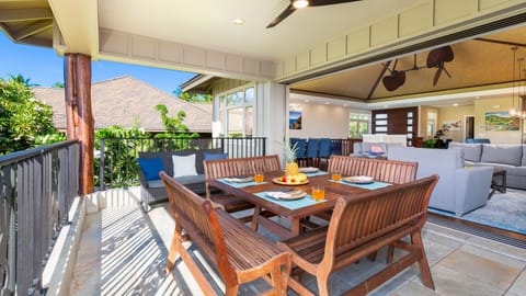 Welcome to Serenity Villa in Kamilo at Mauna Lani!