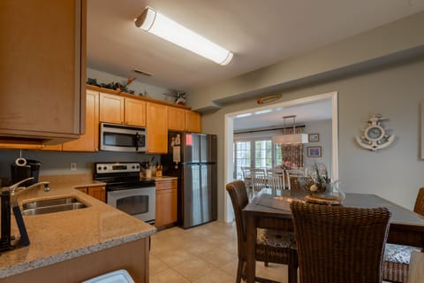 Lovely Upgraded Kitchen