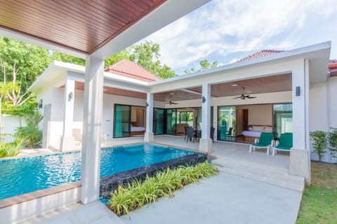 The Nest -  2 Bedrooms Pool Villa