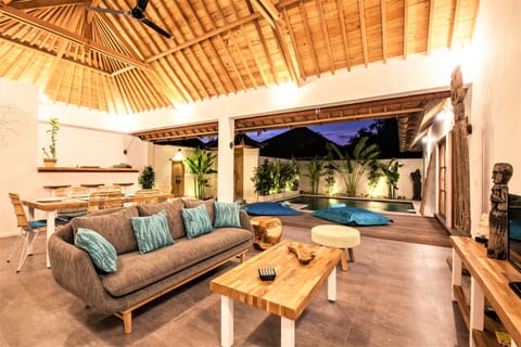 BRAND NEW 4BR & 2 Pools in SEMINYAK