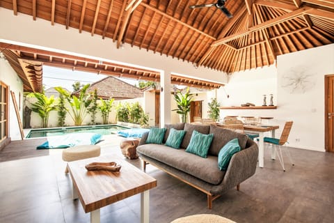 BRAND NEW 4BR & 2 Pools in SEMINYAK