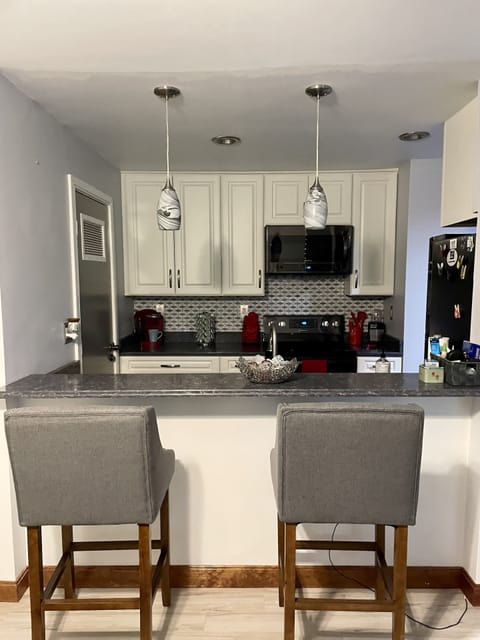 Kitchen Newly Renovated 