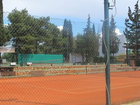Sport court