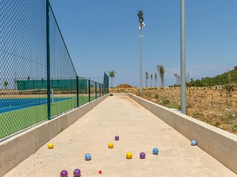 Sport court