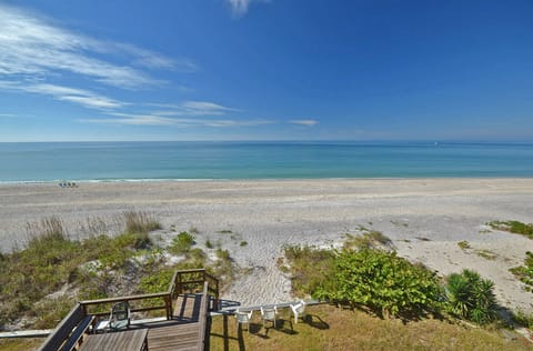 Beautiful gulf view