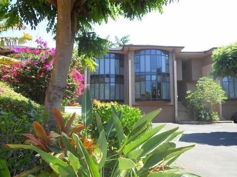 What our condo looks like from the outside