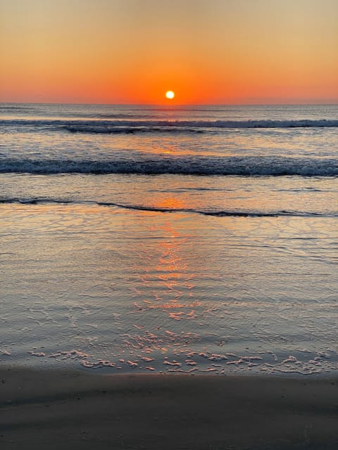 Morning sunrise