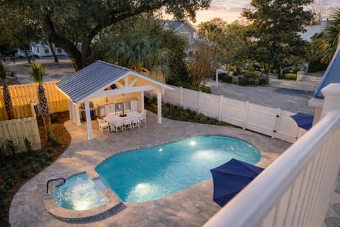 Welcome to Indigo Cottage!