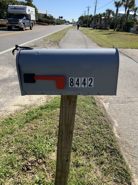 address 8442 east county hwy 30-a  unit #2