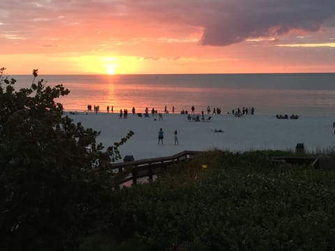 Breathtaking sunsets