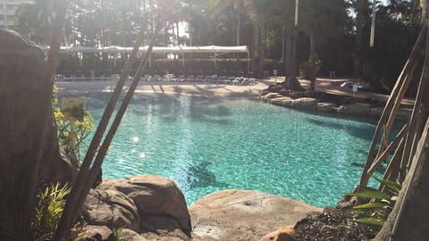 Lagoon Pool