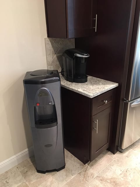 Cold/Hot water system