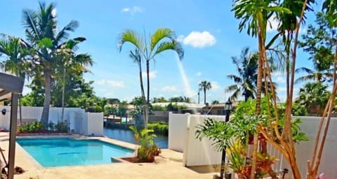 Private Resort Area