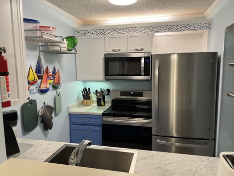Recently Remodeled Kitchen
