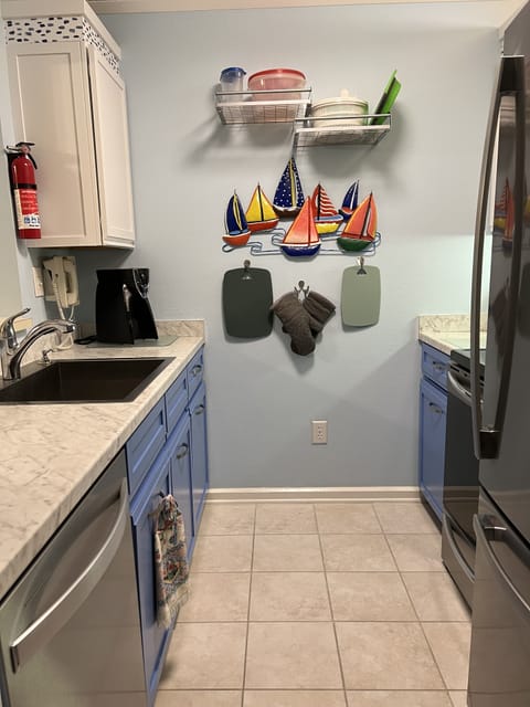 Recently Remodeled Kitchen