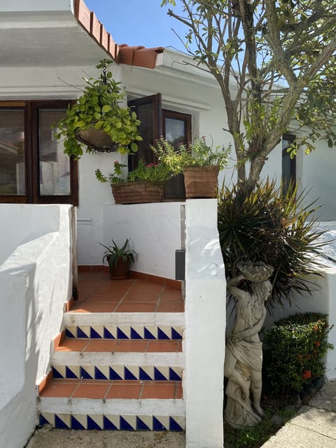 Villa Entrance