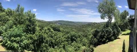 Beautiful and peaceful view 