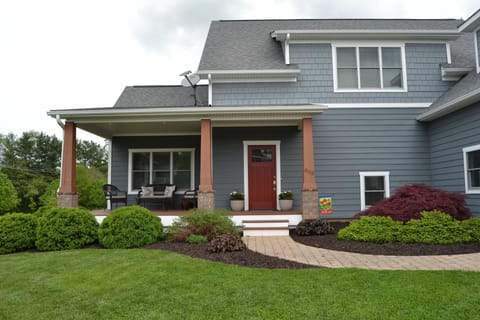 Home Exterior - Front