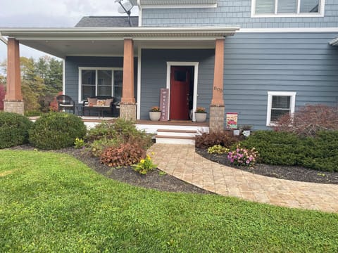 Home Exterior - Front