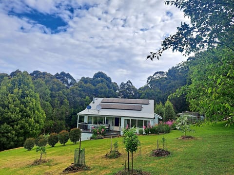 Johanna Meadows cottage 