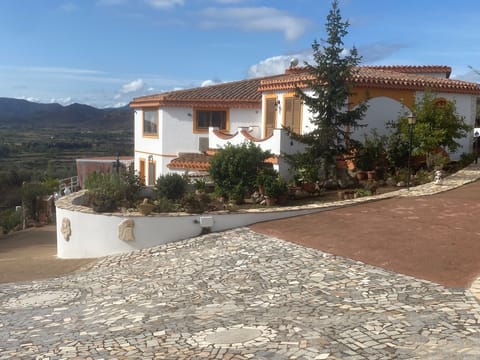 ingresso dal cancello