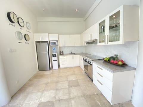 Equipped Western Kitchen