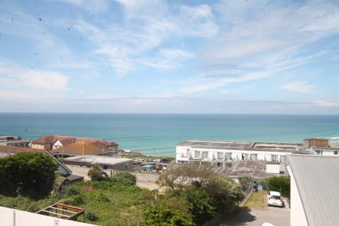 Views from the balcony