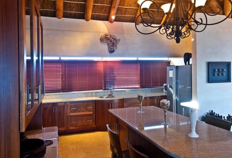 Kitchen/breakfast area