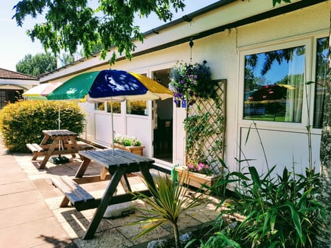 Beaches is one of a group of four privately owned chalets