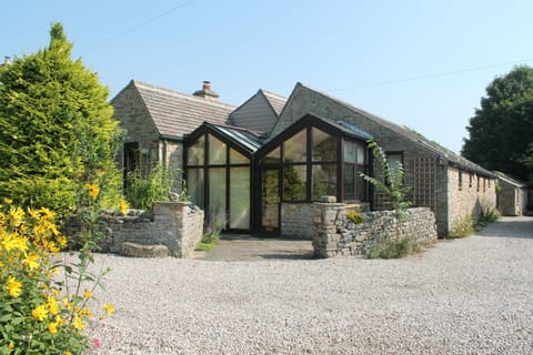 Front elevation of Flax Mill