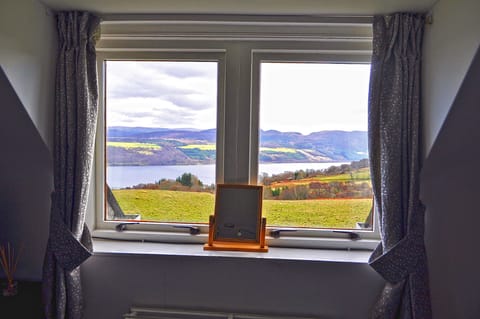 The Loch from master Bedroom…