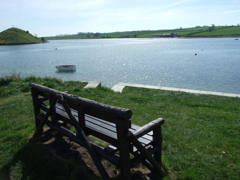 Aln bay - opposite Riverside Lodge