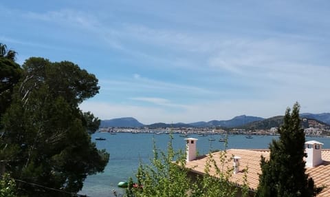 View from the apartment