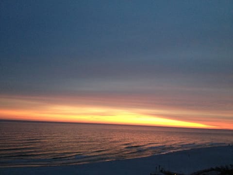 Sunset in Orange Beach