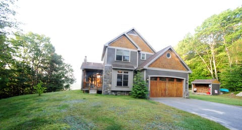 Front of house