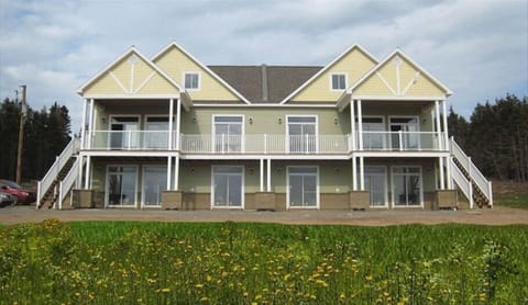 Front View of Port Hood Place