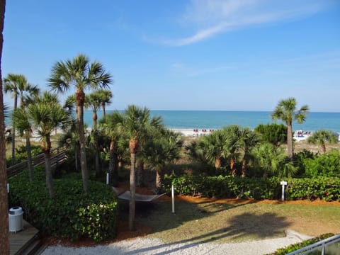 Inn on the Beach 2-207 view