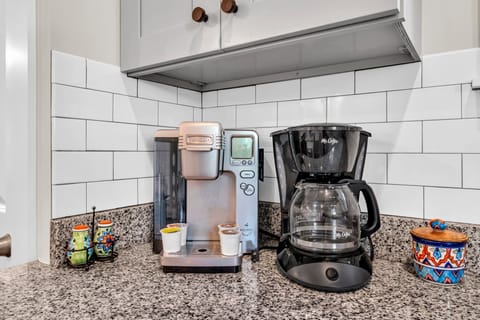 Keurig and Coffee Maker