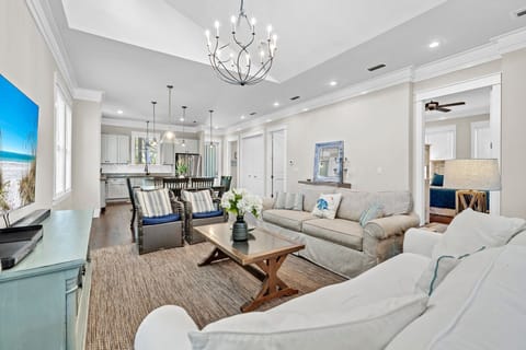 Enough room for the whole family