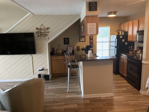 Kitchen with all the essentials