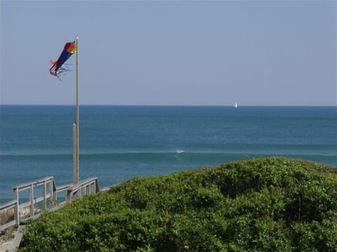 Panoramic Ocean View