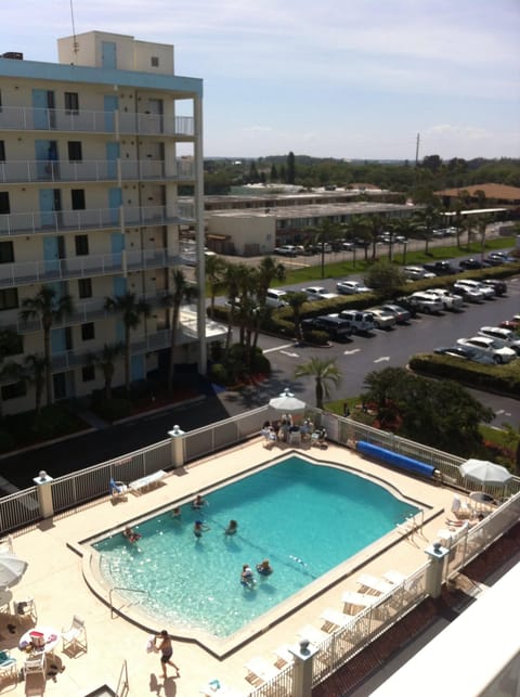 Private community Pool