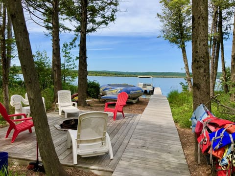 Summer of Fun! *(Towable water Trampoline has been replaced by an Aqua-Play-Mat)
