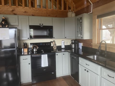 Recently remodeled kitchen!