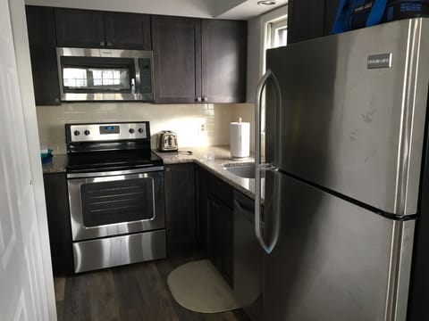 Beautiful new kitchen!