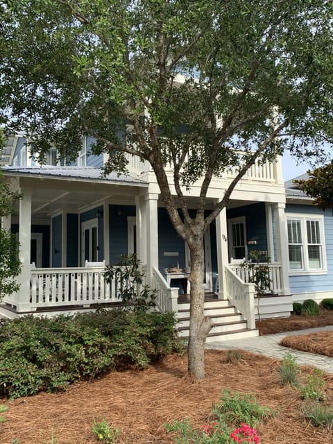 House of Blues Side View