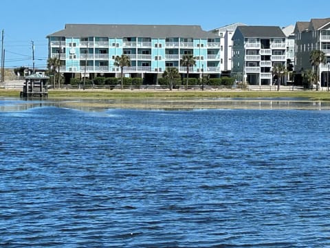 Carolina Beach Lake