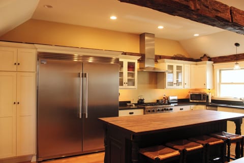 Open for a cold beer!