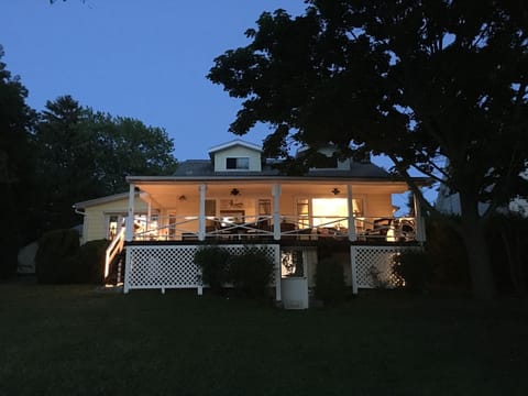 Beautiful sight at sunset!