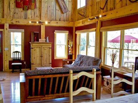 View of Great Room taken from Dining
